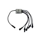 MK - Quickfix Elektr. toebeh. v verlichtingsarm. bail quickfix+ led-box 5 1800w
