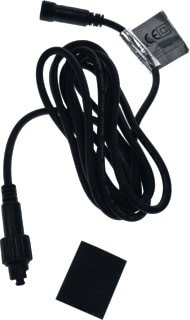 MK - Quickfix Elektr. toebeh. v verlichtingsarm. Bail Quickfix+ Ext 10 Zw Ip67