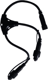 MK - Quickfix Elektr. toebeh. v verlichtingsarm. Bail Quickfix+ Divider 2 Wit