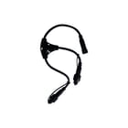 MK - Quickfix Elektr. toebeh. v verlichtingsarm. Bail Quickfix+ Divider 2 Wit