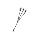 MK - Quickfix Elektr. toebeh. v verlichtingsarm. Bail Quickfix+ Divid3 Zw Ip67