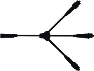 MK - Quickfix Elektr. toebeh. v verlichtingsarm. Bail Lv+ Divider 3 Zw
