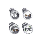 MK - Quickfix Elektr. toebeh. v verlichtingsarm. Bail Adapterset Quick To Quick