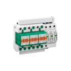 OBO - Netoverspanningsbeveiliging PROT SET PS 3-B+C/TNC+FS