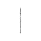 MK - Quickfix String Lite Feestverlichting Bail Stringlite120-12M Zw Ww