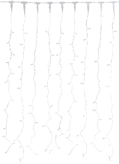 MK - Quickfix Drape Lite Feestverlichting bail drapelite300 2m wit35w ww