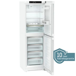 Liebherr - koel/vriescombinatie NOFROST KOEL/VRIESCOMB
