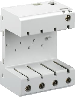 OBO - Netoverspanningsbeveiliging OVERSP MULTIBASE MB 1+NPE