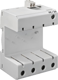OBO - Multibase Netoverspanningsbeveiliging Oversp Multib Mb 1+Npe+Fs