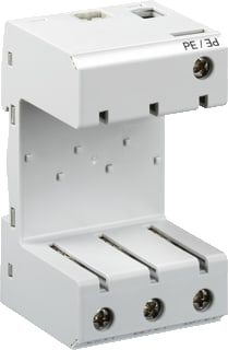 OBO - Basiselement voor overspann.-afleider OVERSP MULTIBASE MB 3