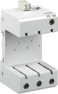 OBO - Basiselement voor overspann.-afleider OVERSP MULTIBASE MB 3+FS