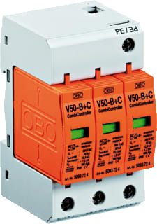 OBO - V25 280 Netoverspanningsbeveiliging Combi Ctrl V25B3 So