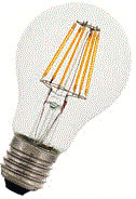 Bailey - LED-lamp Led A60 E27 240V 6W 4200K