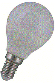 Bailey - Ecobasic LED-lamp Led G45 E14 240V 6W 2700K