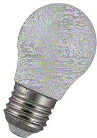 Bailey - Ecobasic LED-lamp Led G45 E27 240V 6W 2700K
