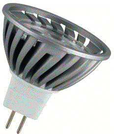 Bailey - BaiSpot LED-lamp Led Mr16 Gu5.3 10-30V 5W