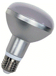 Bailey - BaiSpot LED-lamp Led R80 E27 240V 9W 830