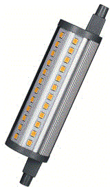 Bailey - LED-lamp ledr7s28x118 240v12w3000k