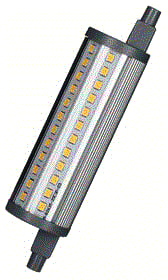 Bailey - LED-lamp led r7s 28x118 240v 14w