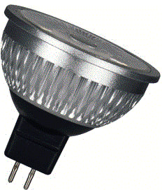 Bailey - BaiSpot LED-lamp Led Mr16 Gu5.3 12V5W2700K