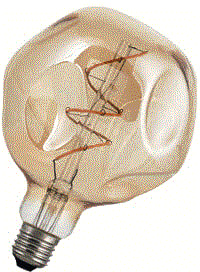 Bailey - Big Family LED-lamp Led Big Baby E27 3W 2200K