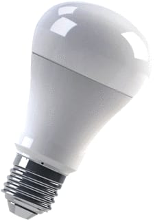 GE - Start LED-lamp led gls e27 a60 7w/830 opal
