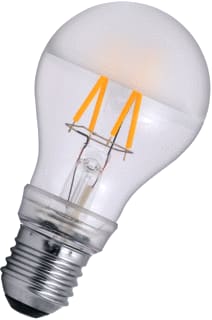 GE - LED-lamp bail led a60 fil 6.5w/827 e27