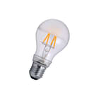 GE - LED-lamp bail led a60 fil 6.5w/827 e27