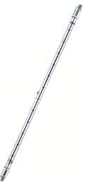 Radium - Ralotherm IR-lamp Bail Itt 500W 235V-0170 K R7S