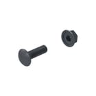 Legrand - VAN GEEL P31+ Schroef/bout Slotbout Moer M6*12 Znni