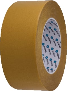 Stokvis - Zelfklevende tape PVC TAPE WIT 19MMX50M