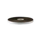 Stokvis - FT DUBBELZIJDIG Zelfklevende tape Foam Tape Zw 19Mmx10X0,8