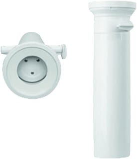 Sanit - Closetaansluitstuk Abu Closaanslst 110 M/Klep