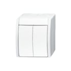 ABB Busch-Jaeger - Ocean Installatieschakelaar Schak Serie 2601/5W-54 Oce