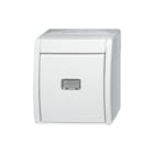 ABB Busch-Jaeger - Ocean Drukcontact Impdrkcont 2621W-54-206
