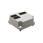 ABB - Hafobox 3640 Deksel voor opbouwdoos wand/plafond deksel 2x3p+1x4p