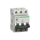 Schneider Electric Merlin Gerin - C60 N Installatieautomaat autom 10ka c60n 63a-d 3p