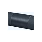 Coroplast - Zelfklevende tape Alutape 75Mm Zw Ro50