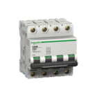 Schneider Electric Merlin Gerin - C60 N Installatieautomaat autom 10ka  c60n 3a-d 4p