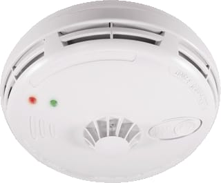 Ei - 230V Brandmelder hitte/rookmeld ei 2110