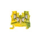 Legrand - Viking 3 Aardrijgklem Aardrijgkl 4P Grge 4Mm2