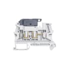 Legrand - Viking 3 Zekeringsrijgklem Zek Klem 5X20 2,5Mm2