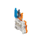 Legrand - Viking 3 Scheidingsrijgklem scheid rijgkl oranje+bed