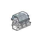 Legrand - Viking 3 Toebeh./onderdelen voor stroomrail Besch Kap 1M Br=5-10Mm