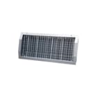 Barcol-Air - Toevoer/retour GRD Lamellenrooster Buisrooster Grdv225X75Mm