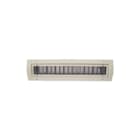 Barcol-Air - Toevoer/retour GRA Lamellenrooster buisrooster grav425x125mm