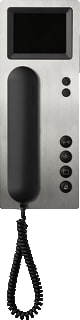 Siedle - Standaard BTSV Binnentelefoon deurcommunicatie Vid./Int. 850-03 E/S