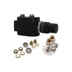 DRL - OVUS H-onderblok Freestyle Onderblk Kit Mzw