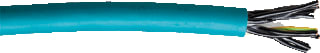 Jobarco - Highflex PRO CC 2D Voedingskabel tot 1 kV beweegbaar Hf.Pro 2D Cc 4X4 Mt