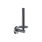 Normbau - Inox Care Reserveclosetrolhouder inox care reserverolhder